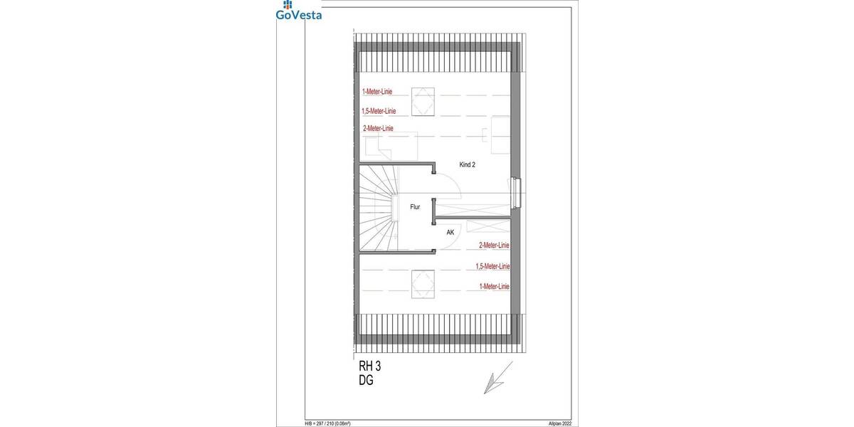 Reihenendhaus Ilsenburg - 4 Zimmer, 125 m&sup2;, 1.249&euro; | Angebot:26053338