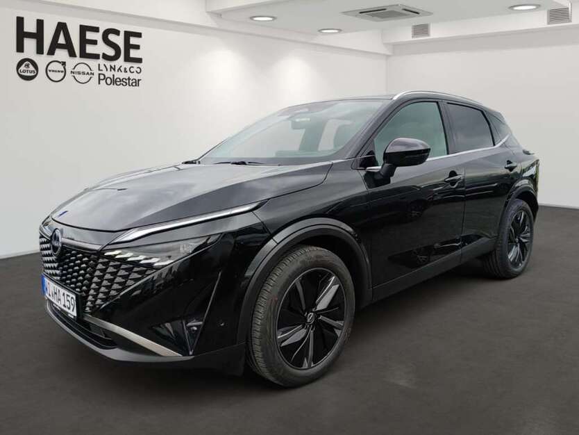 Nissan Qashqai 2.500 km 36.599 € Mainz-Kastel 55252