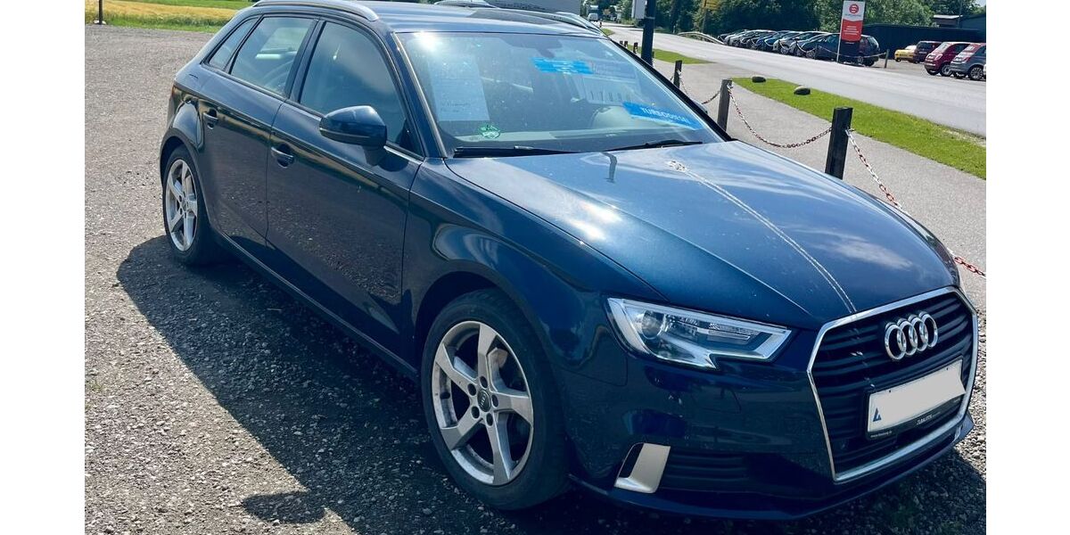 Audi A3 77.000 km 16.500 &euro; Krempe 25361
