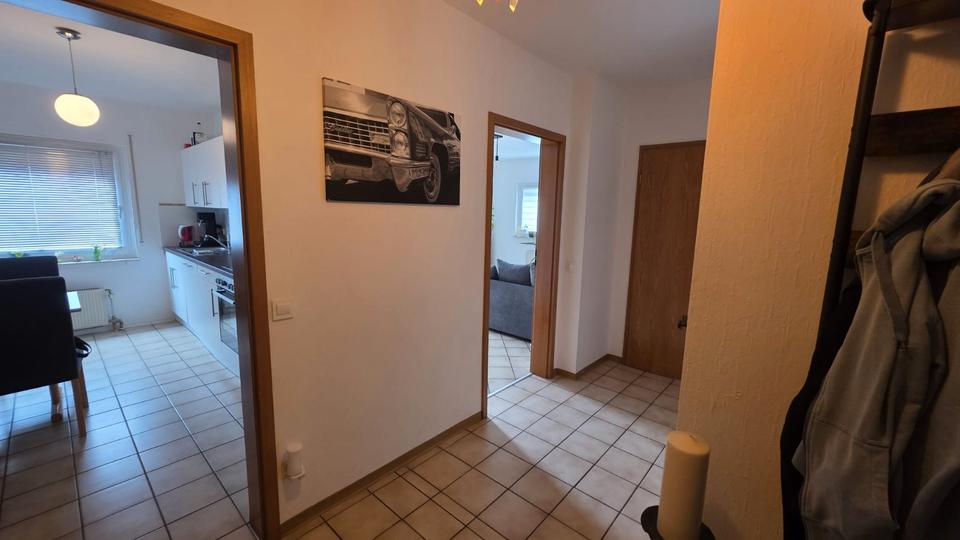 Etagenwohnung Hüttenberg - 2 Zimmer, 65 m&sup2;, 520&euro; | Angebot:26160889