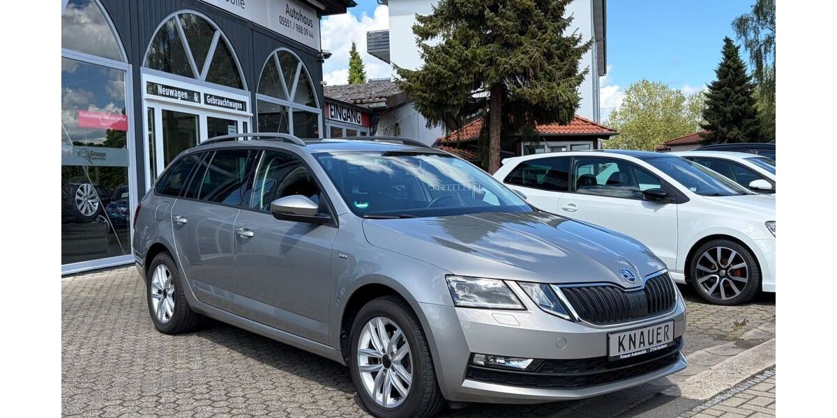 Skoda Octavia 35.400 km 17.900 &euro; Northeim 37154