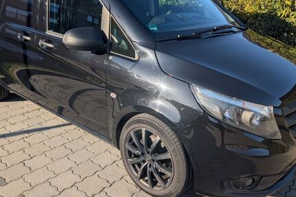 Mercedes-Benz Vito 236.300 km 16.600 &euro; Uetersen 25436