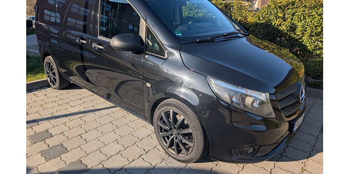 Mercedes-Benz Vito 236.300 km 17.900 &euro; Uetersen 25436