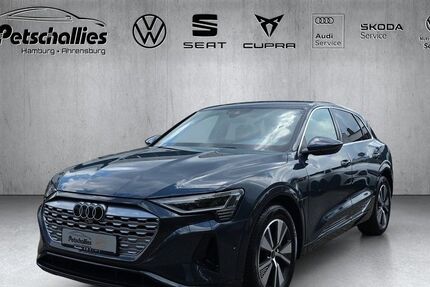 Audi Q8 e-tron 8.328 km 54.950 &euro; Hamburg 22393