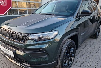 Jeep Compass 9.000 km 35.750 &euro; Bad Arolsen 34454