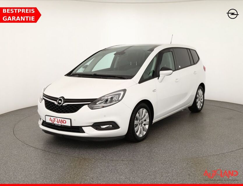 Opel Zafira 63.160 km 19.950 € Senftenberg 01968
