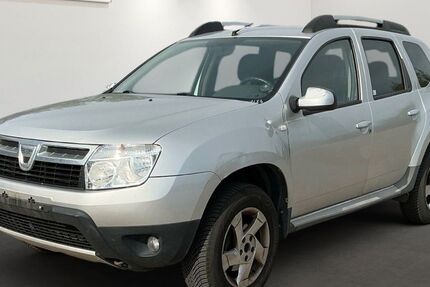 Dacia Duster 121.887 km 4.499 € Brehna 06796