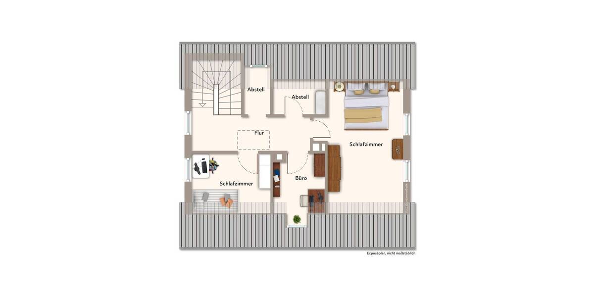 Einfamilienhaus Schongau - 4 Zimmer, 95 m&sup2;, 475.000&euro; | Angebot:26796655