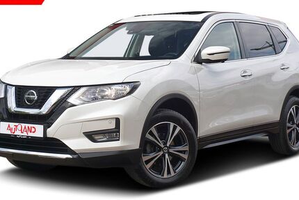 Nissan X-Trail 82.258 km 21.990 &euro; Halle 06122