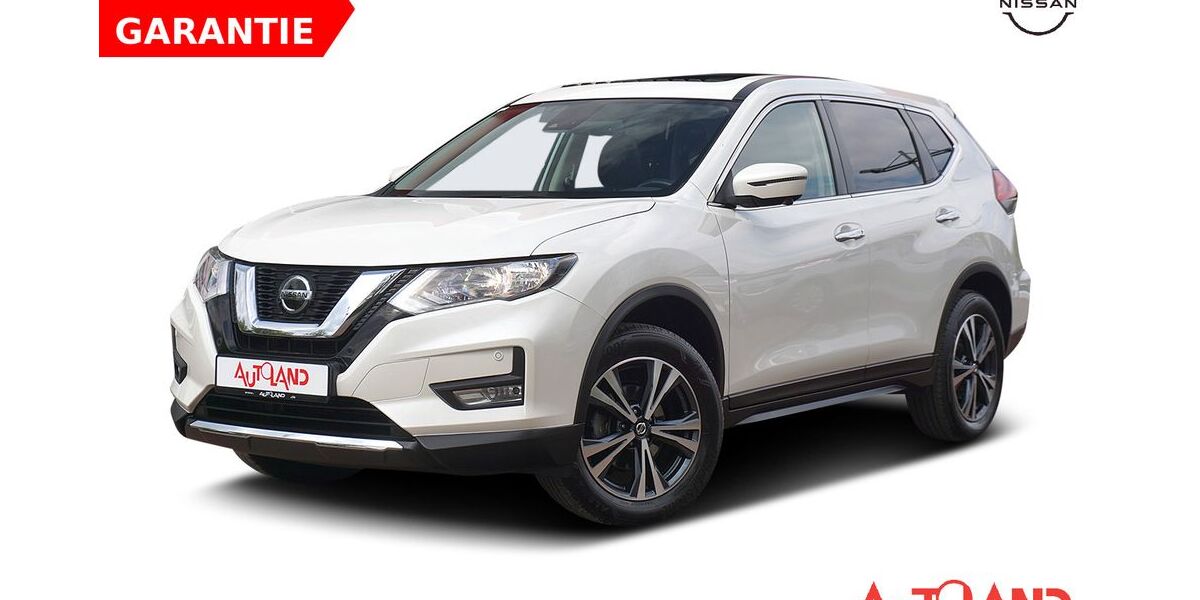 Nissan X-Trail 84.258 km 21.990 &euro; Halle 06122