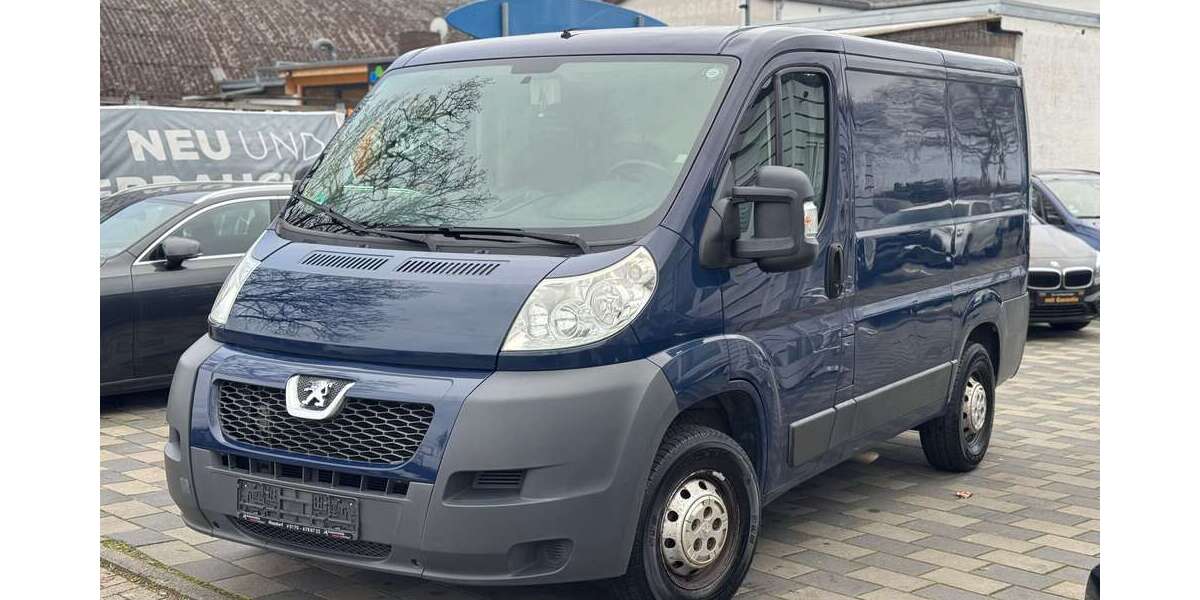 Peugeot Boxer 165.000 km 7.999 &euro; Ludwigshafen 67071