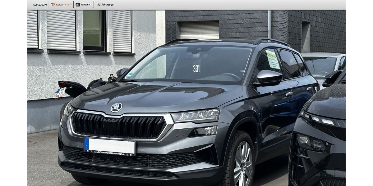 Skoda Karoq 20.590 km 29.490 &euro; Castrop-Rauxel 44579