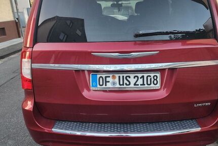 Chrysler Grand Voyager 195.000 km 9.000 &euro; Dreieich 63303