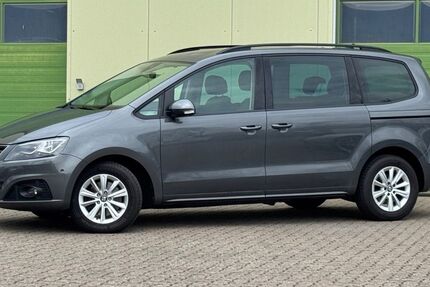 Seat Alhambra 182.670 km 14.695 &euro; Brüsewitz 19071