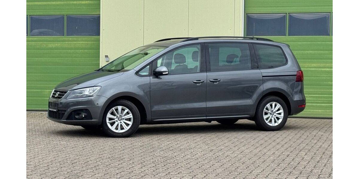 Seat Alhambra 182.670 km 14.695 &euro; Brüsewitz 19071