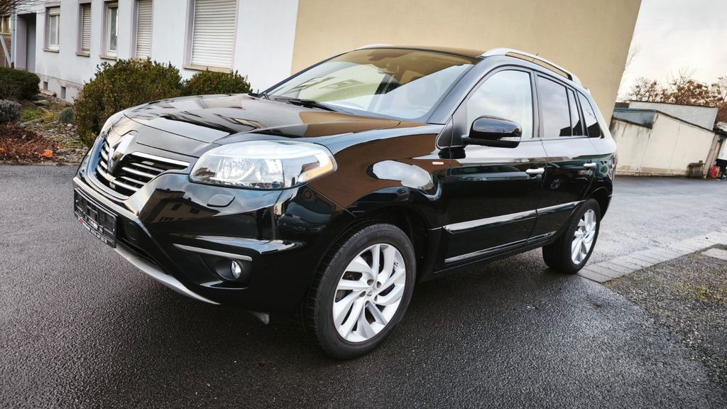 Renault Koleos 163.000 km 7.900 &euro; Schweinfurt 97424