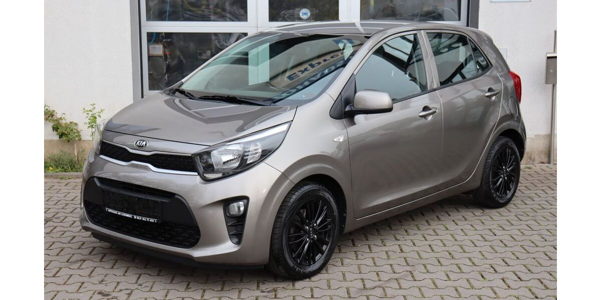 Kia Picanto 85.587 km 9.190 &euro; Mannheim 68169