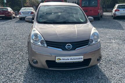 Nissan Note 186.500 km 3.400 € Versmold 33775