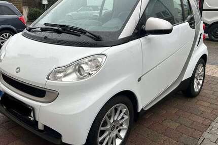Smart forTwo 120.670 km 5.950 € Mörfelden Walldorf 64546