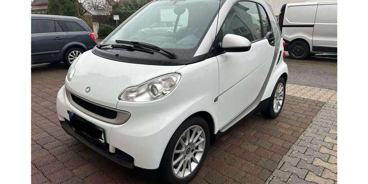 Smart forTwo 120.670 km 5.950 € Mörfelden Walldorf 64546