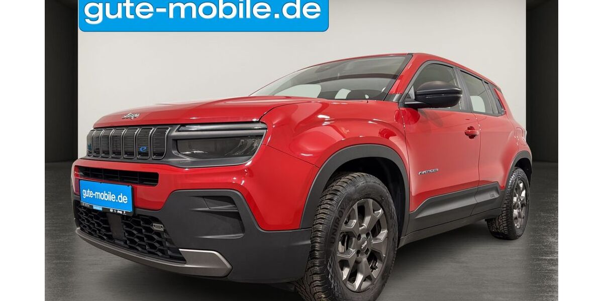 Jeep Avenger 10.070 km 20.490 &euro; Reutlingen 72762