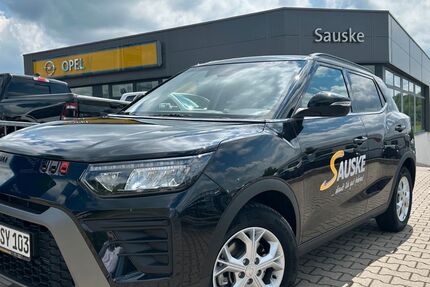 KGM Tivoli 12.400 km 18.600 &euro; Oelsnitz 09376