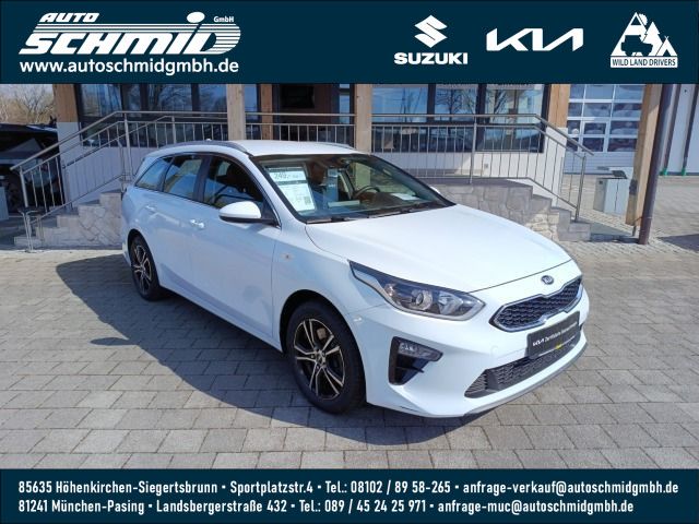 Kia ceed Sportswagon 71.946 km 16.960 &euro; Höhenkirchen-Siegertsbrunn 85635