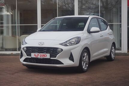 Hyundai i10 39.935 km 13.950 € Dresden 01239