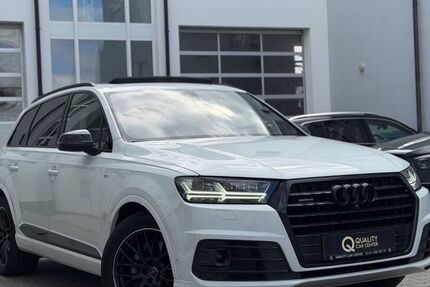 Audi Q7 110.000 km 43.490 &euro; Büttelborn 64572