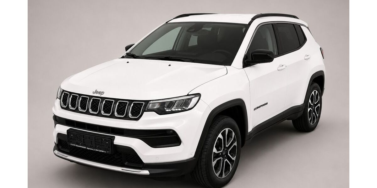 Jeep Compass 87.000 km 18.989 &euro; Regensburg 93057