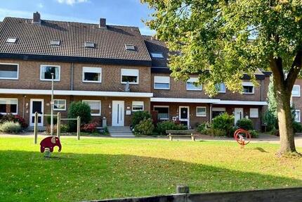 Gepflegtes Reihenmittelhaus im Zentrum von Spenge 5 zimmer