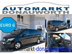 Mercedes-Benz V 220 d lang 9G-Tronic Camper-Edition 51.858 km 47.995 &euro; Donauwörth 86609