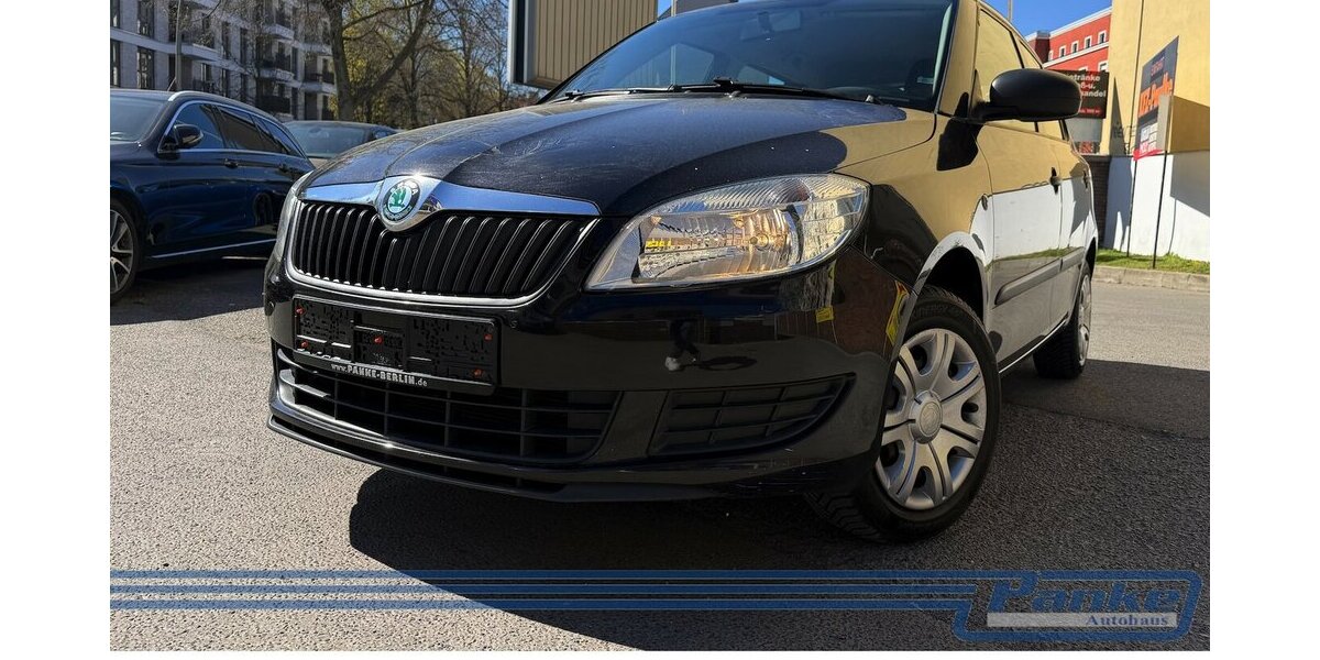 Skoda Fabia Cool Edition*TÜV09/26*Klima* 153.109 km 3.980 &euro; Berlin 13187