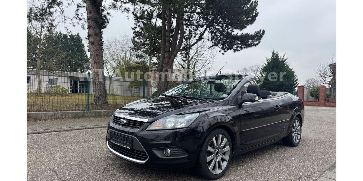 Ford Focus 160.000 km 4.750 &euro; Speyer 67346