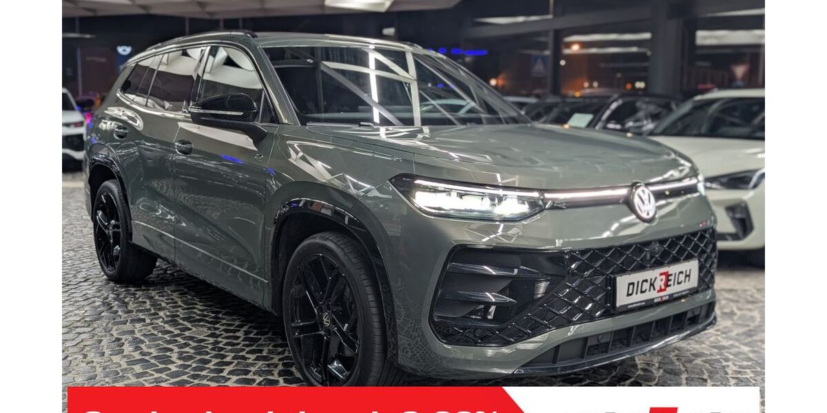 VW Tayron 23.875 km 49.980 &euro; Dieburg 64807