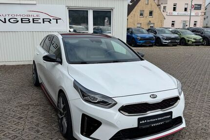 Kia pro ceed / ProCeed 69.338 km 22.990 € Datteln 45711
