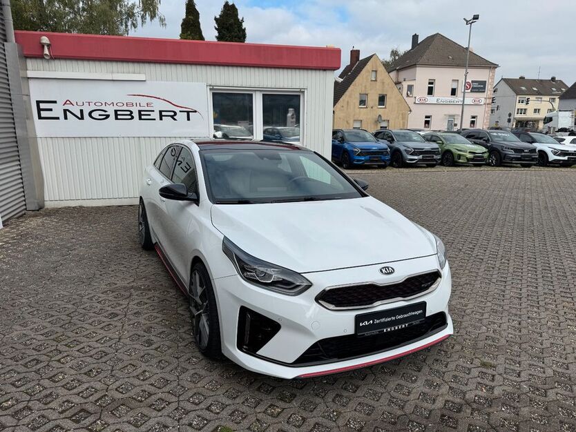 Kia pro ceed / ProCeed 69.338 km 22.990 € Datteln 45711