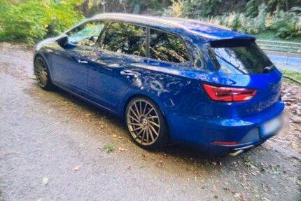 Seat Leon 75.500 km 18.000 &euro; MÜNSTER 48159