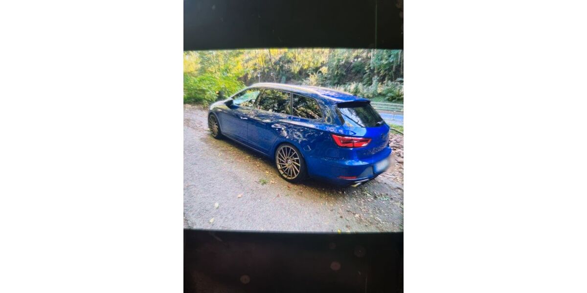 Seat Leon 75.500 km 18.000 &euro; MÜNSTER 48159