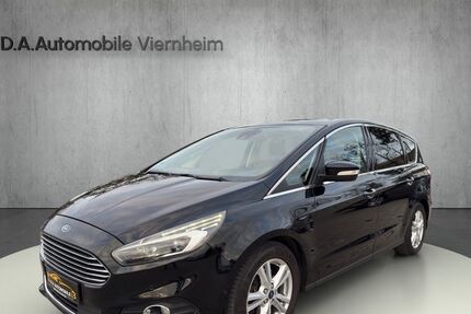 Ford S-Max 284.000 km 10.900 &euro; Viernheim 68519