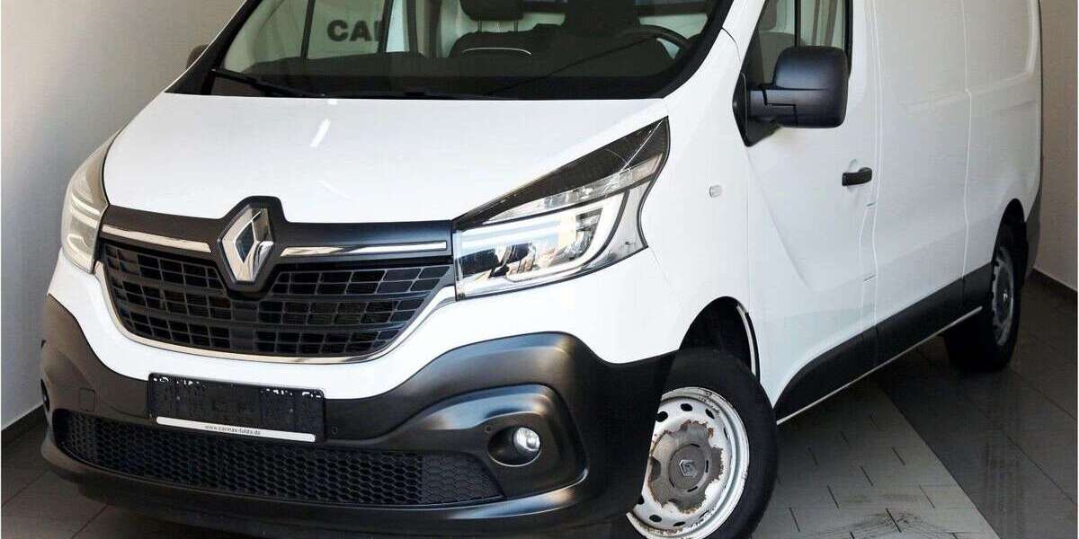 Renault Trafic 112.460 km 17.900 &euro; Fulda 36043
