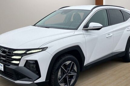 Hyundai TUCSON 8.634 km 33.990 &euro; Landau 76829