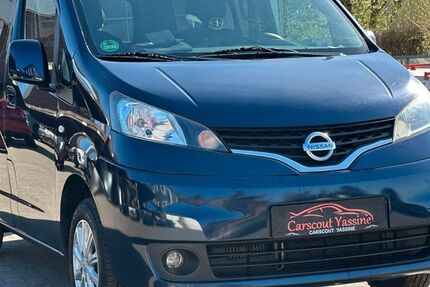Nissan NV200 195.000 km 8.490 &euro; Buxtehude 21614