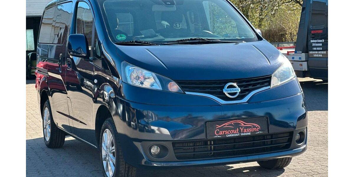 Nissan NV200 195.000 km 8.490 &euro; Buxtehude 21614