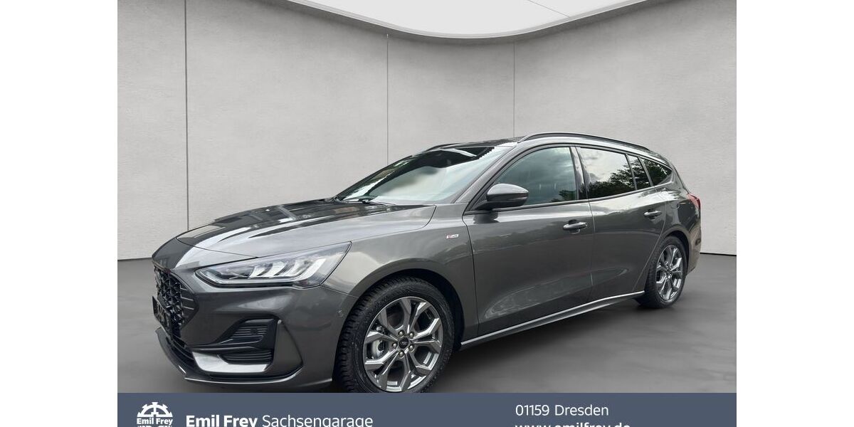 Ford Focus 1.500 km 24.940 &euro; Dresden 01159