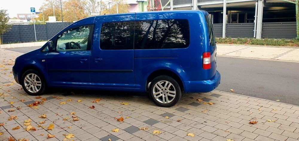 Caddy Maxi