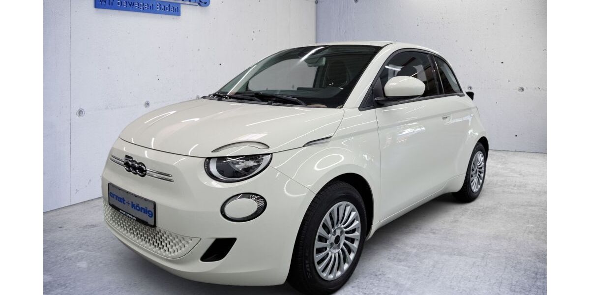 Fiat 500e 19.300 km 17.980 &euro; Herbolzheim 79336
