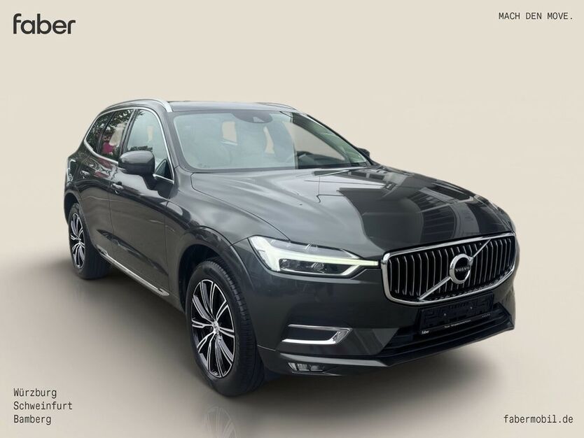 Volvo XC60 75.948 km 29.900 € Würzburg 97076