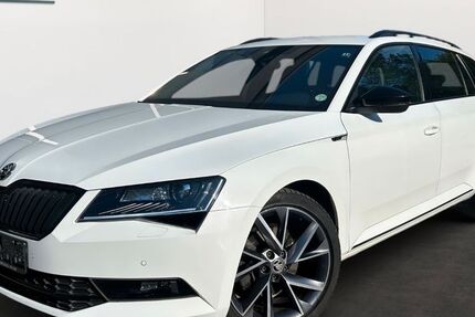 Skoda Superb 91.520 km 23.950 &euro; Mylau 08499
