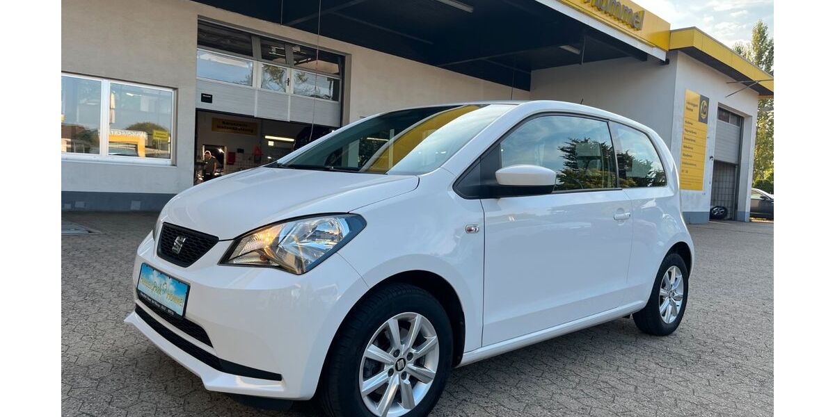 Seat Mii 71.750 km 7.990 &euro; Bad Wildungen 34537